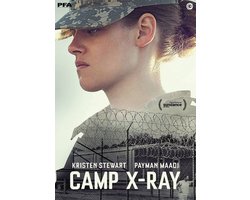 CG Entertainment Camp X-Ray DVD Engels, Italiaans