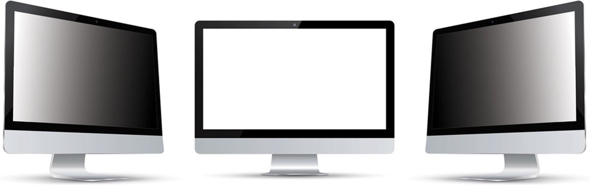 Origin Storage PF240W1B-OS schermfilter 61 cm (24") Monitor/Laptop Randloze privacyfilter voor schermen