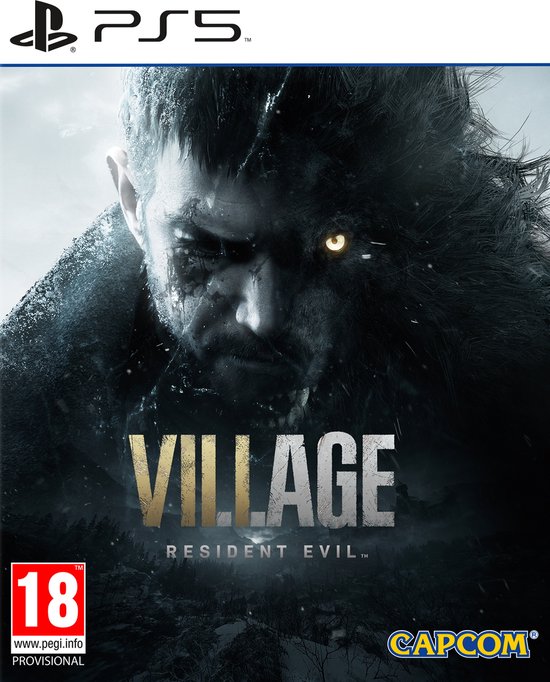 Resident Evil Village - PS5