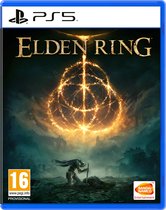 Elden Ring - Standard Edition - PS5 (import)