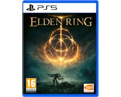 Elden Ring - Standard Edition - PS5 (import)