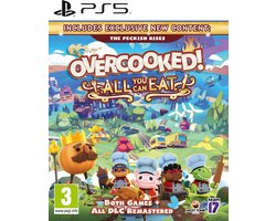 Overcooked! All You Can Eat Edition - PS5