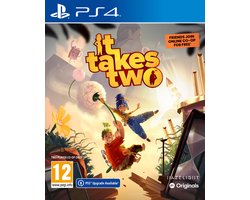 It Takes Two - PS4