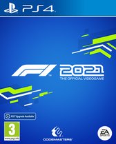 F1 2021 - PlayStation 4 (Ps4)