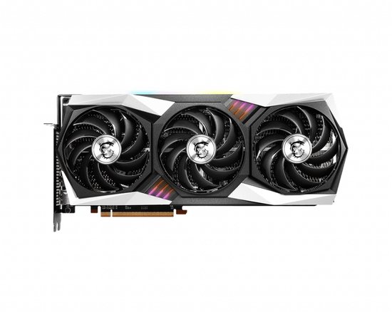 MSI RX 6800 Gaming X TRIO 16 GB Grafische Kaart – Hoge Prestaties, 16GB VRAM, GDDR6