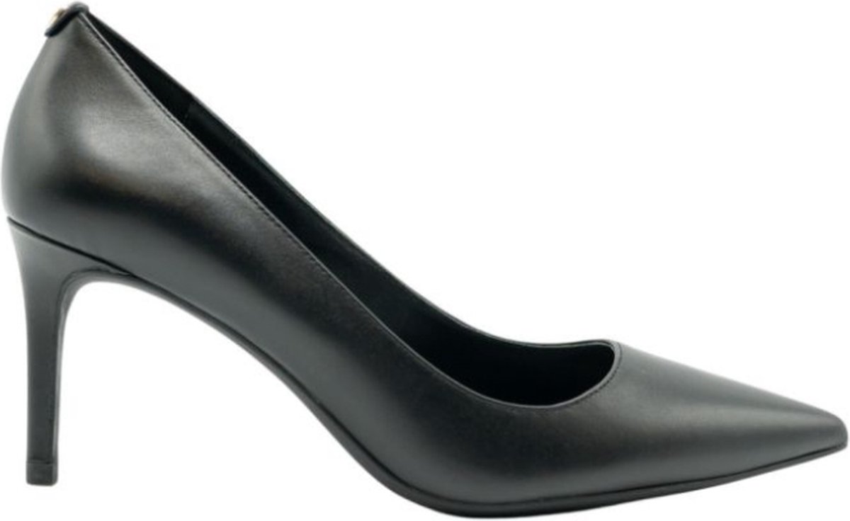 Michael Kors Alina Flex Pump Dames Hak - Zwart - Maat 37