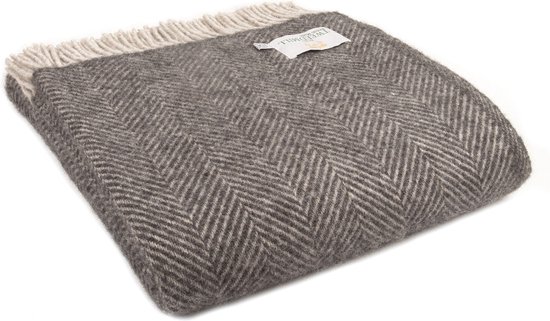 Plaid de cama Tana Rooibos 240 x 260 cm Rooibos 240 x 260 cm Vivaraise