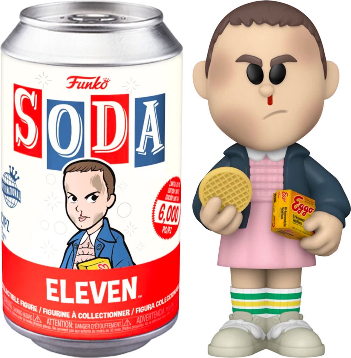 Funko Pops, Stranger Things