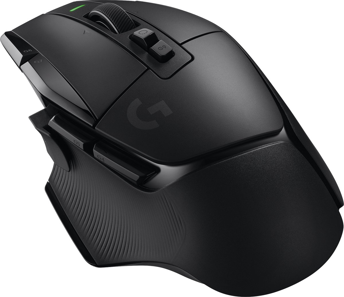 Logitech G G502 X Lightspeed muis Rechtshandig RF Draadloos Optisch 25600 DPI