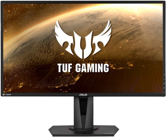 ASUS TUF VG27AQZ – QHD 165 Hz Gaming monitor – 27 Inch