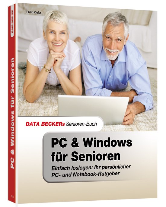 Pc & Windows Für Senioren - cover