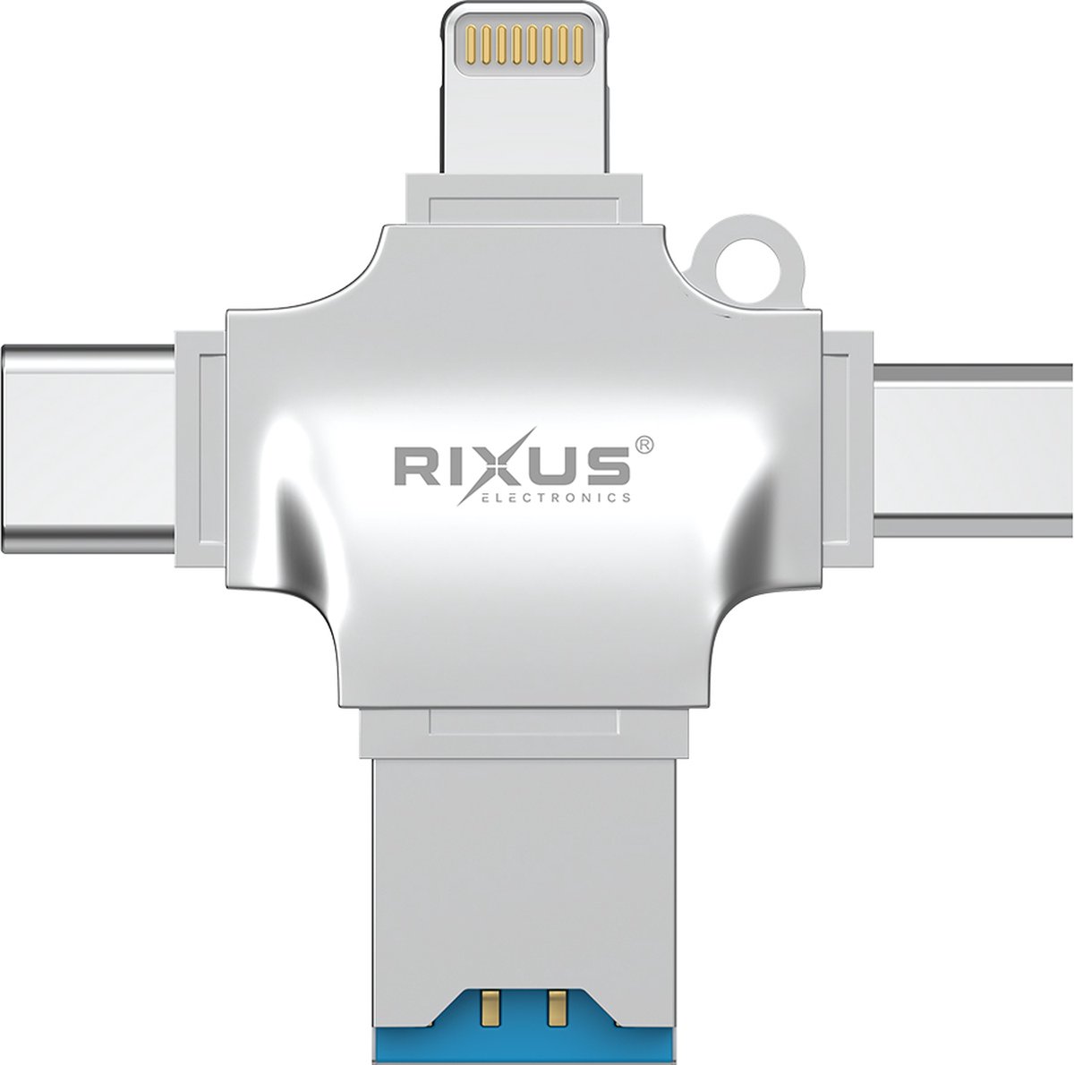 Rixus Multi-Function Card Reader 4-1 RXCR41