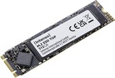 (Intenso) M.2 SSD SATA III Top - Interne SSD - 2280 - SATA III - 512GB - 550MB/s (3832450)