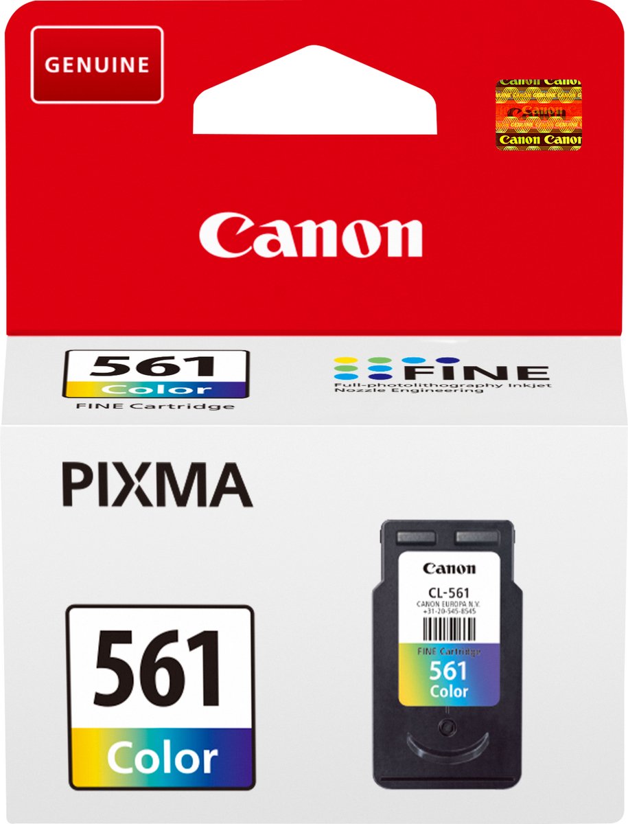 Canon PG-561 Cartridge Kleur