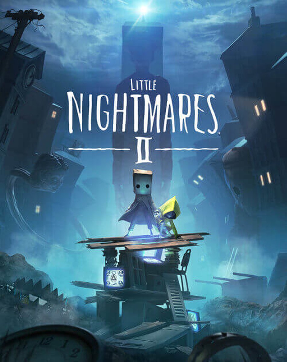 BANDAI NAMCO Entertainment Little Nightmares II, PlayStation 4, T (Tiener)