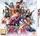 Project X Zone - 2DS + 3DS