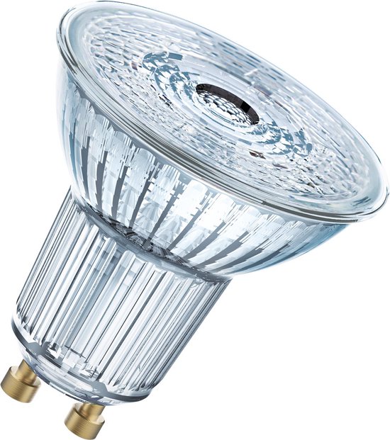 OSRAM LED lamp - Spot GU10 - 2,6W - 230 lumen - warm wit - niet dimbaar - 5 stuks