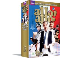Allo Allo: Complete Collection DVD /TV Shows /DVD