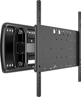 Multibrackets - TV Muurbeugel VESA Super slim Tilt & Turn - Draaibaar en Kantelbaar - voor schermen van 32-65"