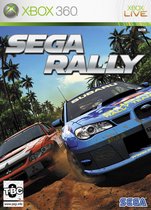 SEGA Rally (Deutsch), XBOX 360, E (Iedereen)