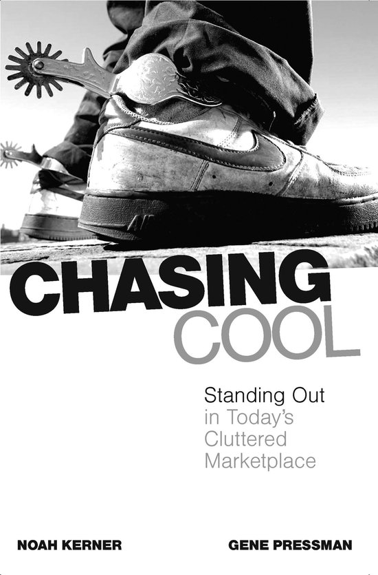 Chasing Cool - cover