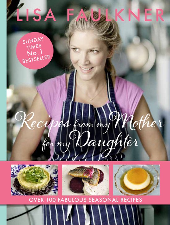 Recipes From My Mother For My Daughter - cover