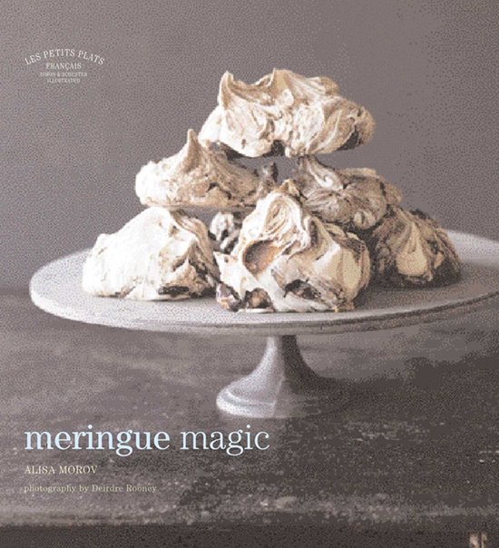 Meringue Magic - cover