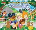 Let's Imagine at the Zoo / Imaginemos el zoologico