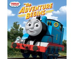 The Adventure Begins