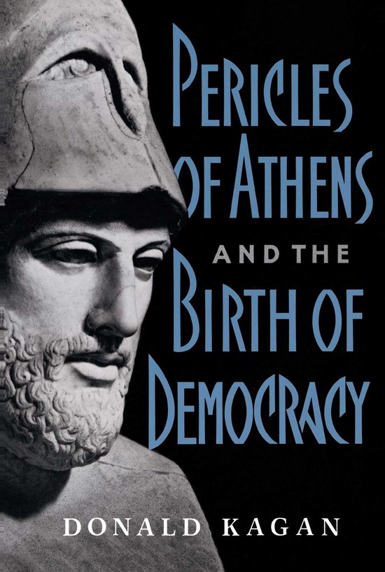 Pericles of Athens and the Birth of Democracy - cover