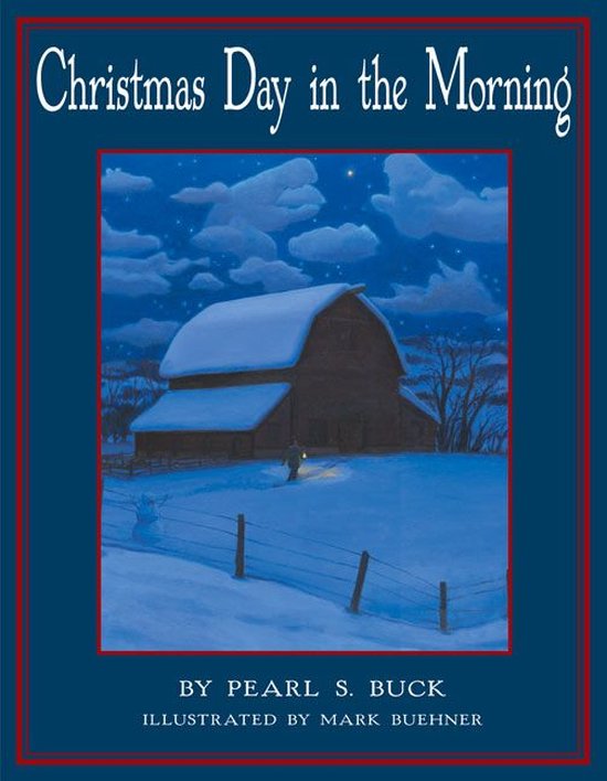 Christmas Day in the Morning - cover
