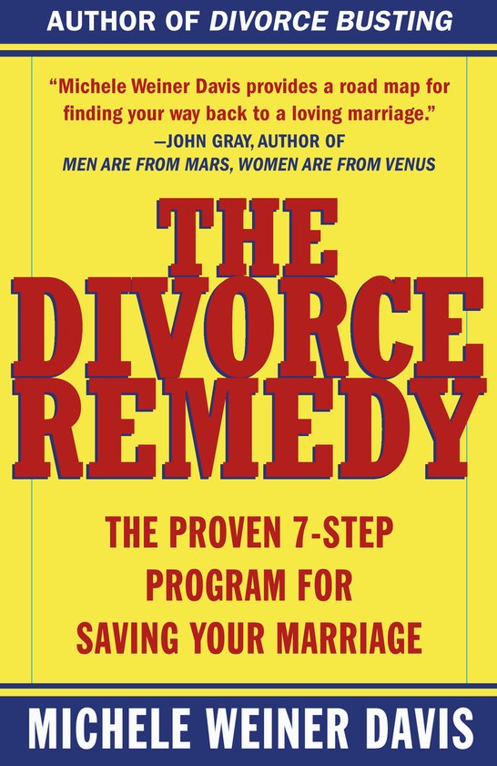Divorce Remedy - cover