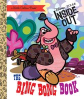 Bing Bong Book Disney Pixar Inside Out