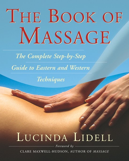 The Book of Massage - cover