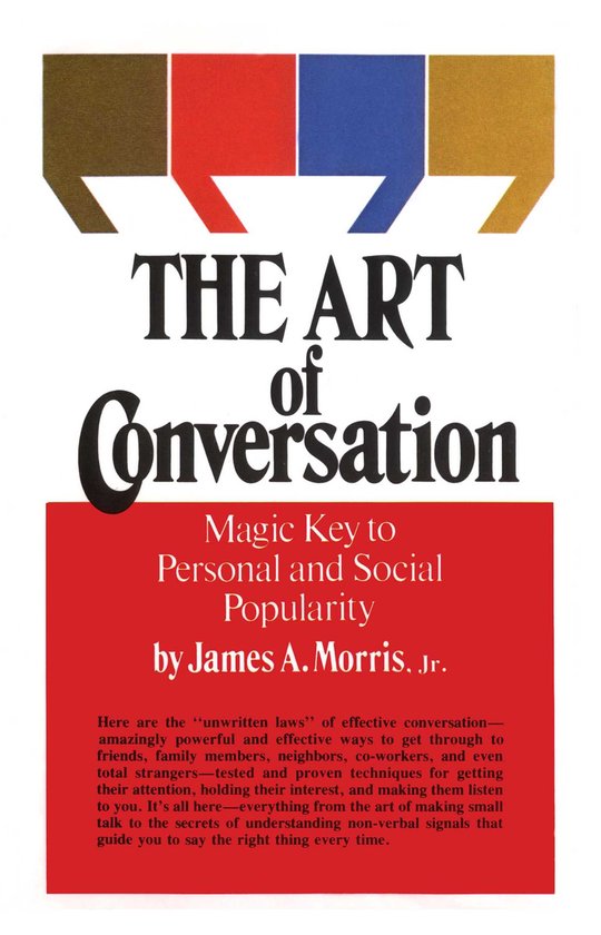 Art of Conversation - cover