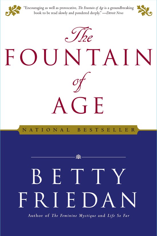 The Fountain of Age - cover