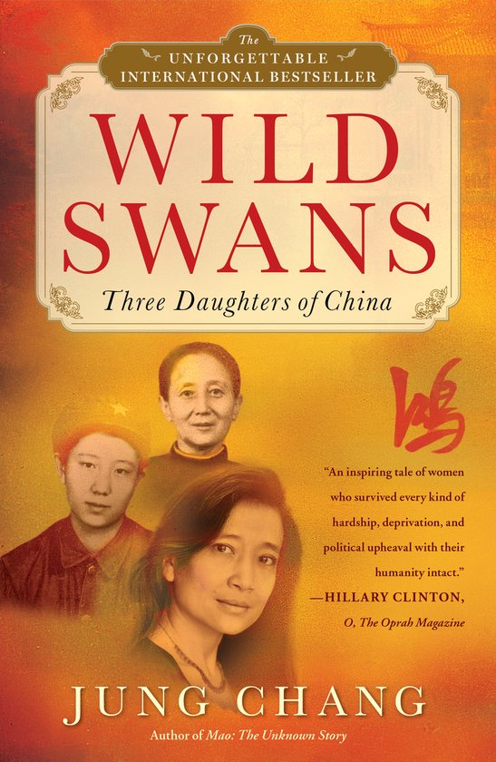 Wild Swans - cover