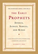 Early Prophets Judges JoshuaSamuel King