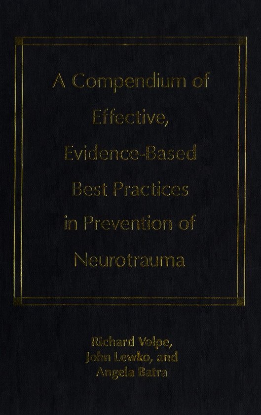 A Compendium of Effective, Evidence-Based Best Practices in the ...