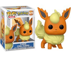 foto van Pop Games: Pokémon Flareon - Funko Pop #629