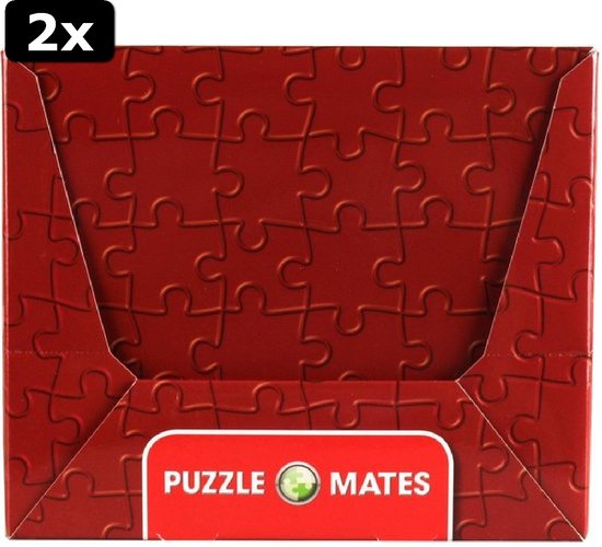 2x Jumbo Puzzle Mates Fixative Puzzellijm