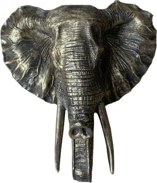 Olifant brons
