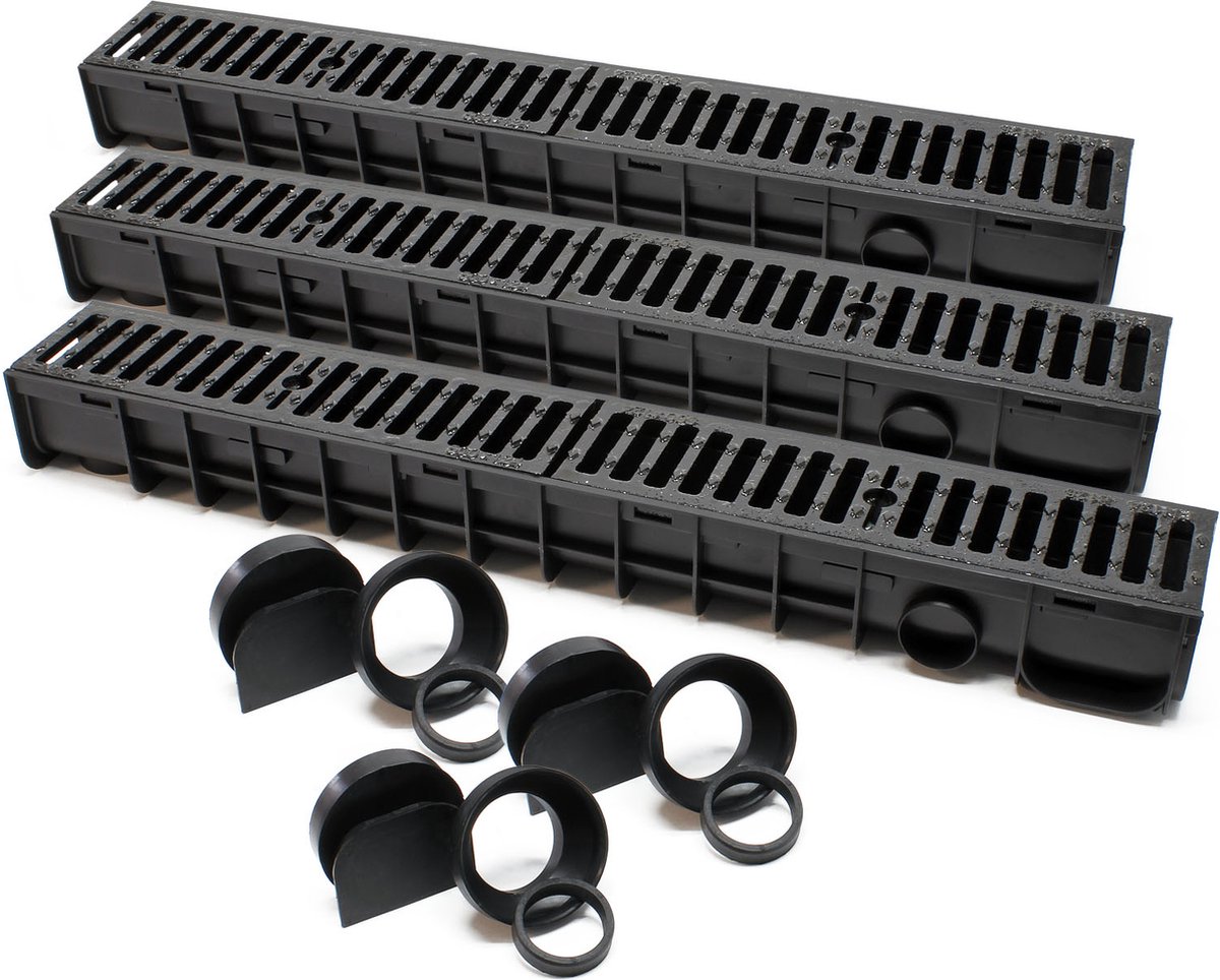 Caniveau Exterieur Grille De Drainage, Grille Caniveau, Systèmes De Drainage, Caniveau Exterieur