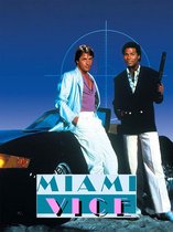 Miami Vice Season One (Import; Geen Nederlandse Ondertitels/ Enkel Engelse, Spaanse & Italiaanse Ondertiteling)