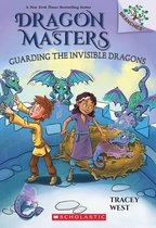 Dragon Masters 22 - Guarding the Invisible Dragons: A Branches Book (Dragon Masters #22)