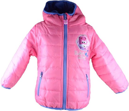 Tuopuda Damesparka met capuchon, winterjas, dikke gewatteerde gewatteerde pufferjas, warme lange jas met bontcapuchon, warme buitenkleding, outdoor, skiën, snowboarden, Paars, L