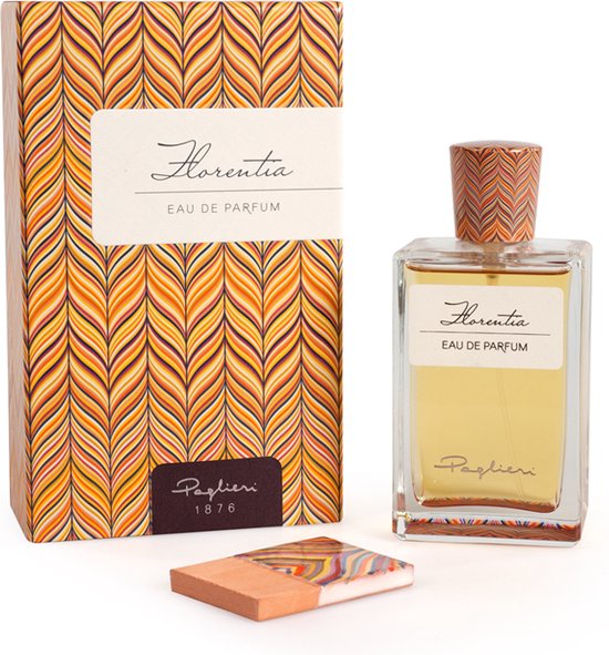 Paglieri 1876 eau de parfum Florentia niche parfum