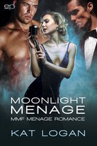 Moonlight Menage: MMF Menage Romance