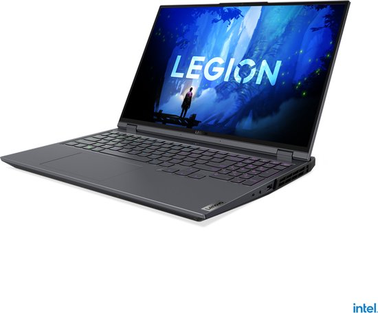 Lenovo Legion5 Pro 16" WQXGA, i7-12700H, 32GB, 1TB, 3070, W11 | bol.com
