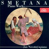 Jan Novotný - Smetana: Piano Works - selection (2 CD)